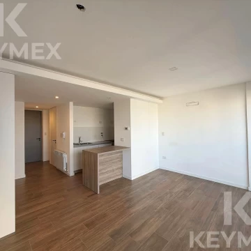 Departamento en alquiler la plata monoambiente solo uso comercial