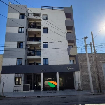 Departamento de un dormitorio con balcón en barrio Alto Alberdi