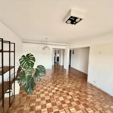 Hermoso Departamento de 4 ambientes en San Isidro