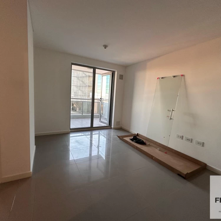 Departamento en alquiler en CIUDAD GAMA! 1 dormitorio + balcon con asador + seguridad