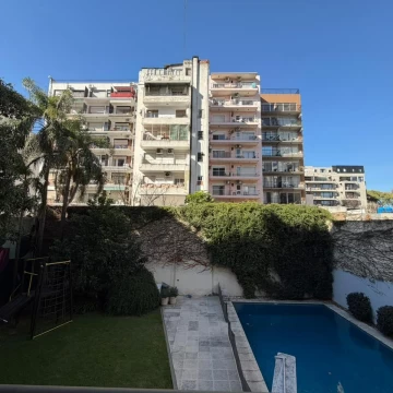 Departamento 3 ambientes amoblado en Alquiler - Palermo