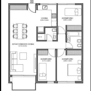 VENTA EN POZO DE 4 AMBIENTES c/COCHERA / EXCELENTE FINANCIAMIENTO PRIVADO / FLORIDA, VTE.LOPEZ