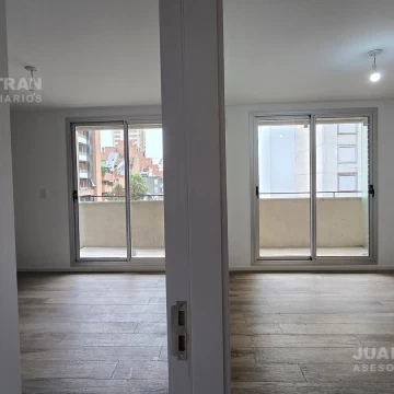 Deptos a ESTRENAR en alquiler - 1 dormitorio - balcon