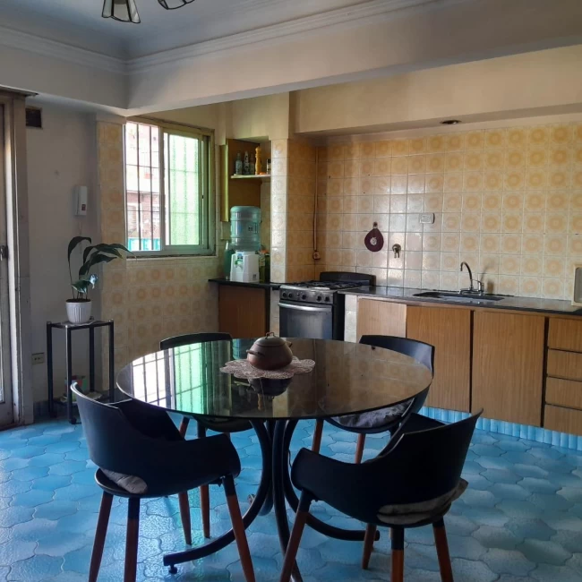 VENTA DEPARTAMENTO CON BALCON DOBLE ORIENTACIÓN 