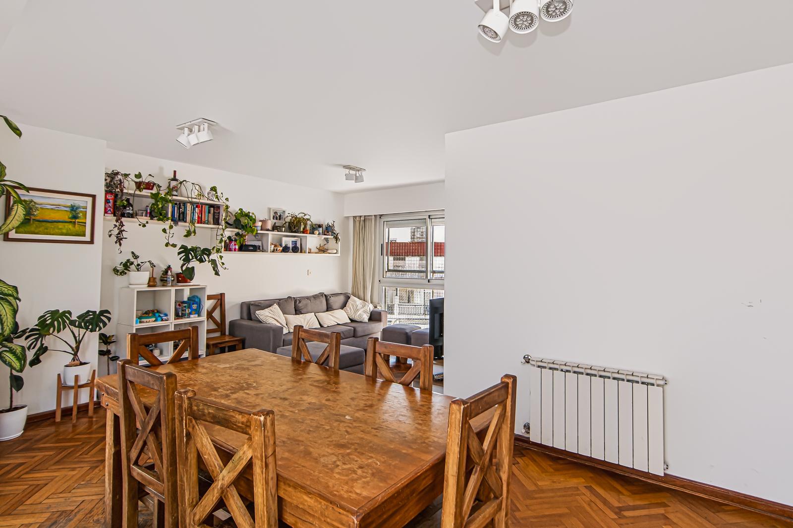 Departamento de 3 dormitorios en Recoleta, foto 2