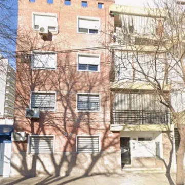 DEPARTAMENTO EN ALQUILER 1 DORMITORIO AL FRENTE CON BALCON
