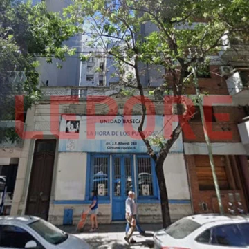 Venta de Lote en Caballito
