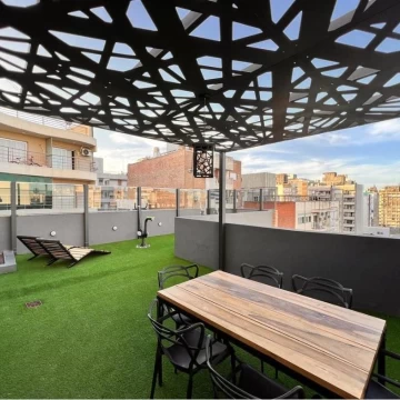 Venta Departamento Mono Ambiente estrenar 3 de febrero 1400 entrega inmediata Rosario 