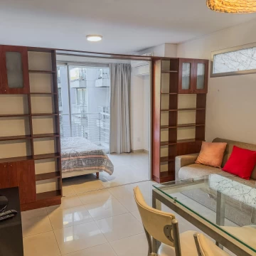 Departamento en Palermo Hollywood