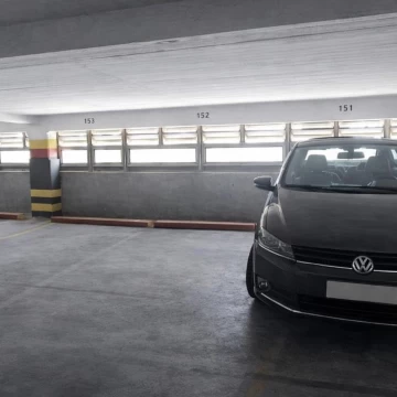 VENTA Cochera Cubierta Rampa Fija Palermo Caba