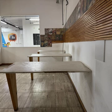 LOCAL EN ALQUILER  PLANTA BAJA–  220m² | Ramos Mejía Norte c/Estructura Modificable