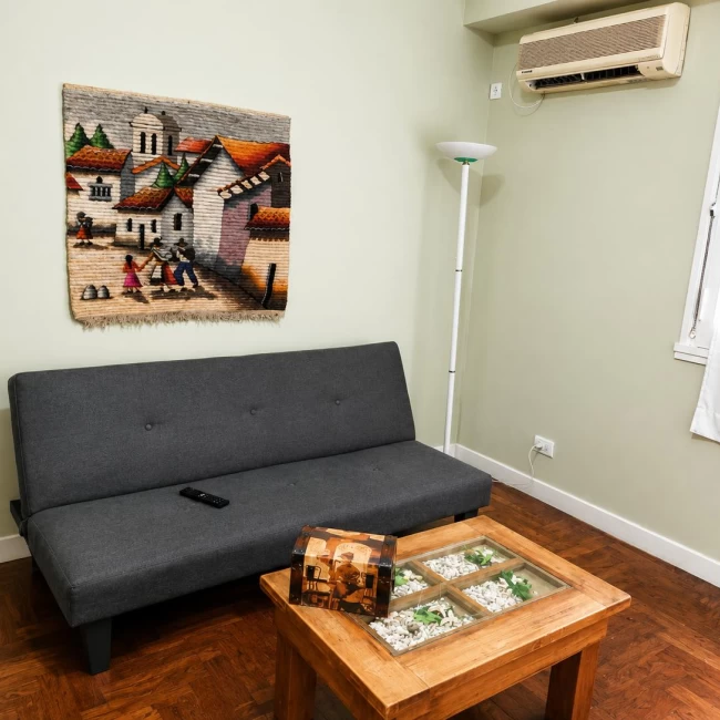 Departamento 2 ambientes  venta