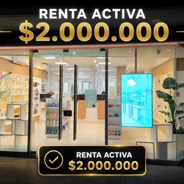 Local Venta en Jean Jaures 800