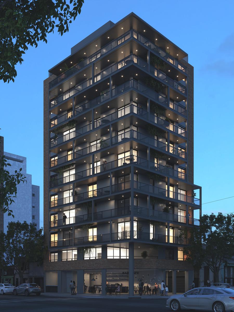 Departamento en venta de 3 dormitorios - Rosario Abasto