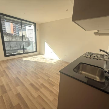 Venta Departamento Mono Ambiente estrenar 3 de febrero 1400 entrega inmediata Rosario 