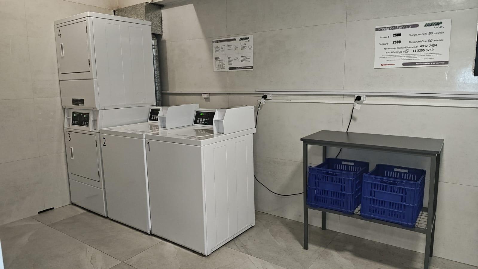 Laundry
