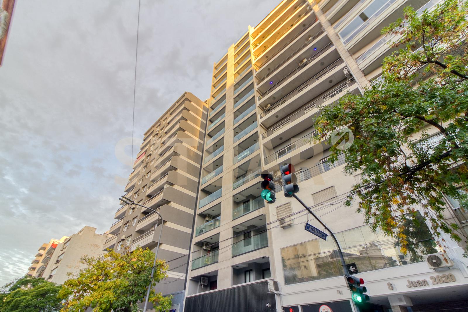 Sobre Av. San Juan