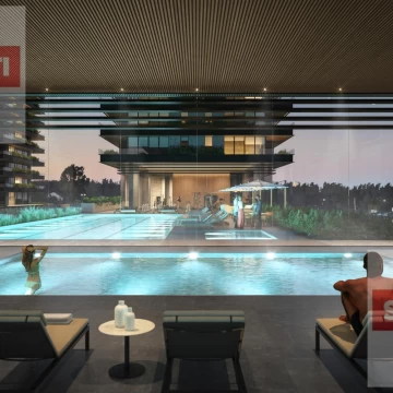 Departamento a estrenar en Belvedere Garden - Tigre