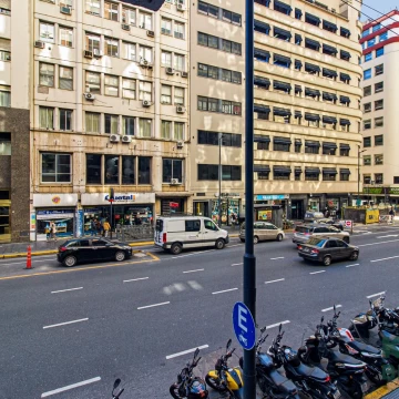 Oficina 165m2 en Venta en Zona Centro