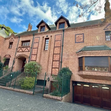 Venta Casa estilo ingles Belgrano.R