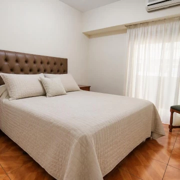 DEPARTAMENTO 3 AMB   ESCRITORIO - BALCON CORRIDO - VILLA LURO