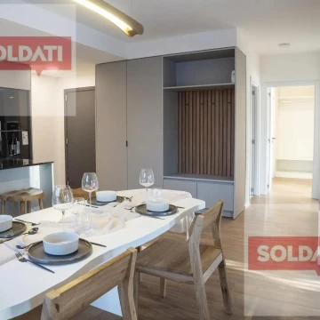 Departamento a estrenar en Green Palmers - Ing Maschwitz con amenities - Escobar