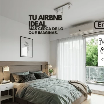 Loft. Nuevo. Cochera. Apto Crédito. Ideal Airbnb