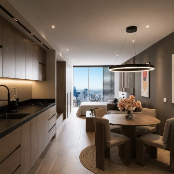 Departamento en  VENTA, Av. Revolución,Guadalupe Inn, Álvaro Obregón, CDMX