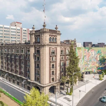 Oficinas- Tlaxcoaque 8