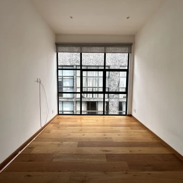 Departamento en renta - Roma norte