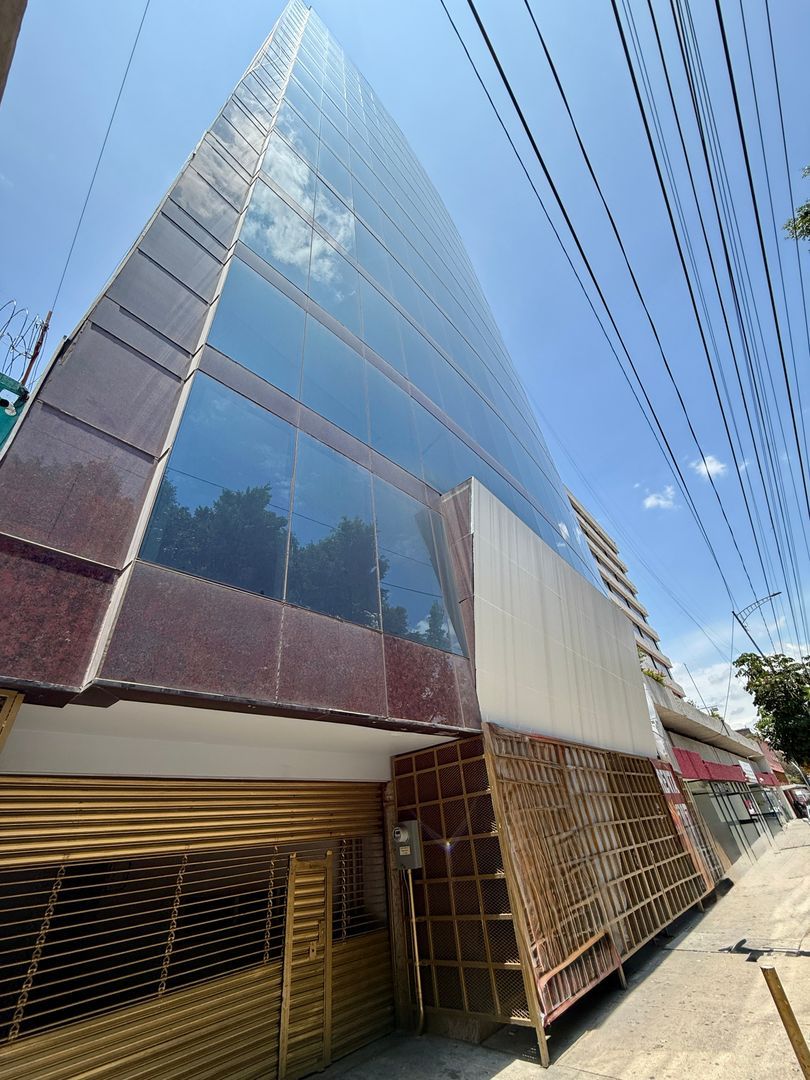 Edificio Centro, Fray Servando - 4.jpg
