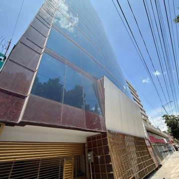 Edificio corporativo en renta – Fray Servando Teresa de Mier, Centro