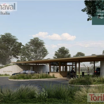 Lotes en venta al agua y financiados, Barrio San Pedro, Benavidez,