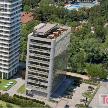Departamento de 4 amb en venta BELVEDERE YACHT, UF 201 - con cochera