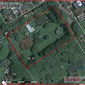 Terreno exclusivo apto desarrollo en Talar de Pacheco