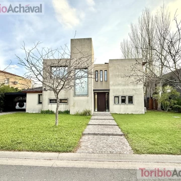 Increíble casa en Santa Barbara