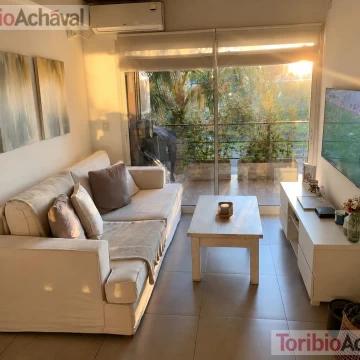 Excelente departamento dos ambientes en venta en Complejo Delta - Apto crédito