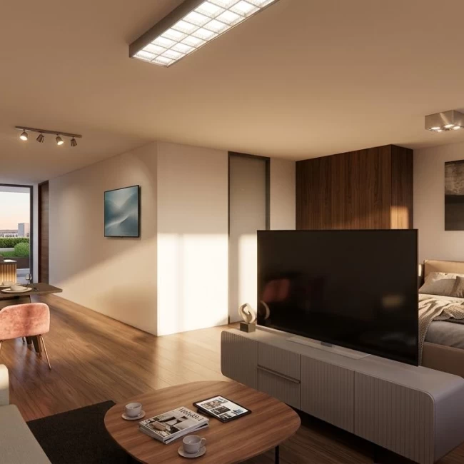 Venta Almagro: monoambiente Divisible en Pozo, Efectivo 50%   Financiación Flexible a Largo Plazo.
