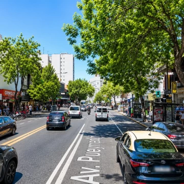 Local Alquiler en Avenida Pueyrredon 300