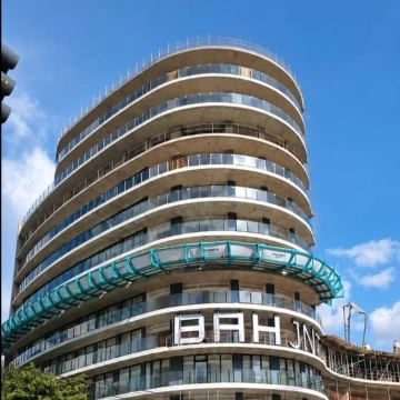 VENTA | Monoambiente con balcón vista abierta al frente – San Cristóbal