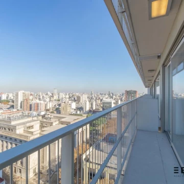 Alquiler Monoambiente con cochera. Apto profesional. Amenities. Puerto Madero