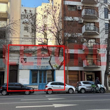 Venta de Lote en Caballito