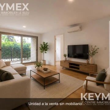 DEPARTAMENTO 4 AMB + JARDINES PRIVADOS - AMENIETIES PREMIUM