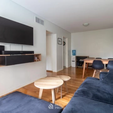 Departamento de 2 Ambientes con balcón y cochera en Venta en Brisas Puerto Madero