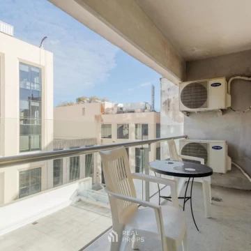 Departamento en alquiler de 2 ambientes en Puerto Madero