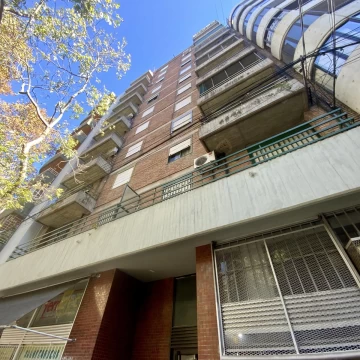 Santiago 1078 - Departamento De 1 Dormitorio En Alquiler - Lourdes, Rosario