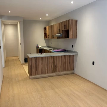 Departamento en VENTA, Xola 621, Benito Juárez, CDMX 