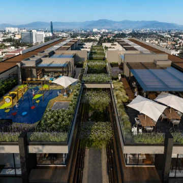 Departamento en VENTA, Xola 621, Benito Juárez, CDMX 