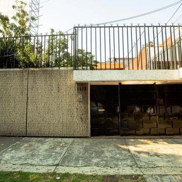 Casa con uso de suelo en renta – Polanco III Sección