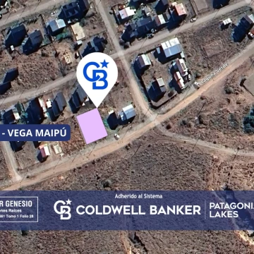 VENTA Lote | Terreno 422.81 m² B° Altos de la Vega Chacra 26 San Martín de los Andes